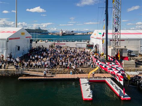 renzo piano hangar prada americas cup|37th Americas Cup .